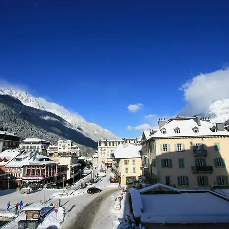 Appartamento Astoria Chamonix